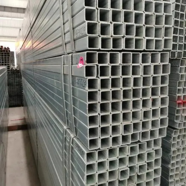 宜宾小口径无缝方矩管