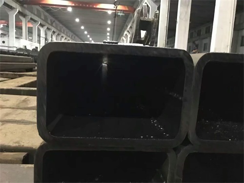 宜宾钢结构焊接 Q355B无缝方管 适配专用